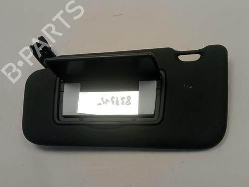 Used Left sun visor Left sun visor 37264159 37264159