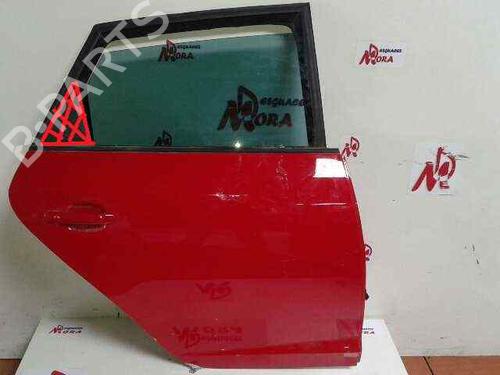 Used Right rear door SEAT IBIZA IV ST (6J8, 6P8) 1.2 TSI (90 hp) 12640788
