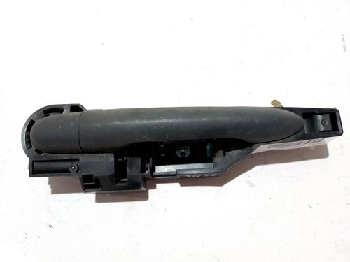 Used Front right exterior door handle RENAULT KANGOO / GRAND KANGOO II (KW0/1_) [2008-2025]  29630768