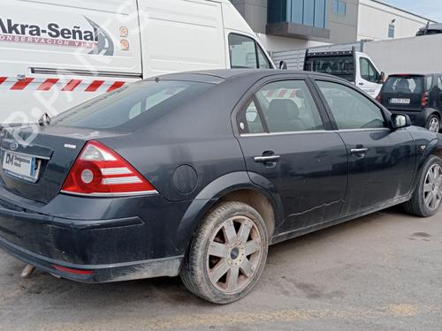 Left front window switch FORD MONDEO III Saloon (B4Y)  | BP27161096I27 