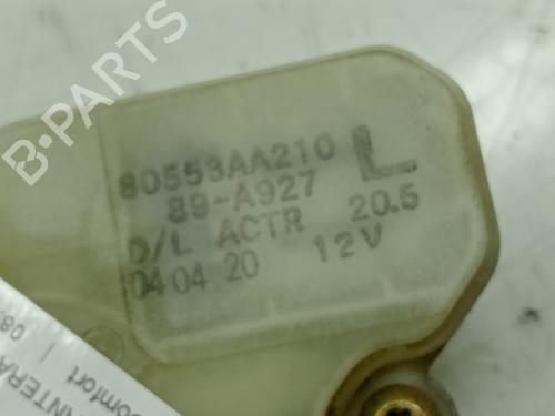 Front left lock NISSAN X-TRAIL I (T30)  | BP12905746C98 