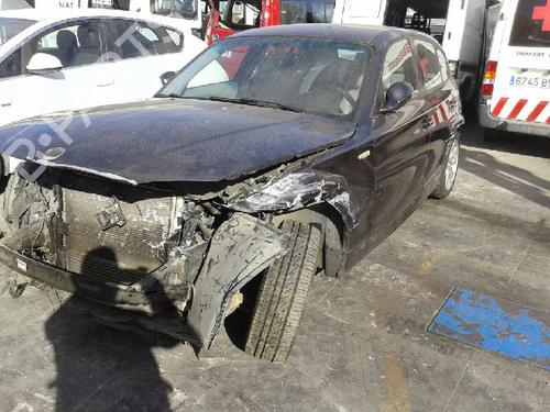 Left sun visor BMW 1 (E87) 118 d | BP17905130I1