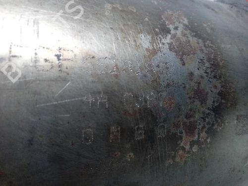 Katalysator SUZUKI WAGON R+ (MA)  | BP30370697M10 