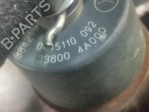 Motor KIA SORENTO I (JC)  | BP19139175M1