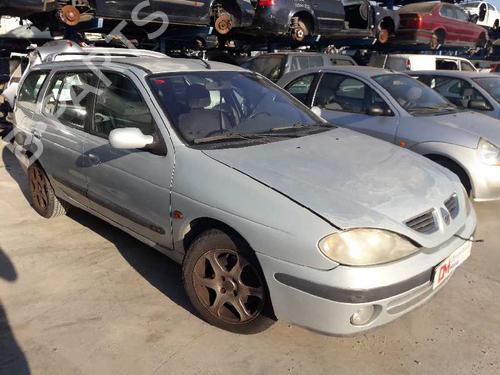 Used Parts RENAULT MEGANE I Grandtour (KA0/1_) 1.9 dTi (KA1U) (80 hp) 2600311