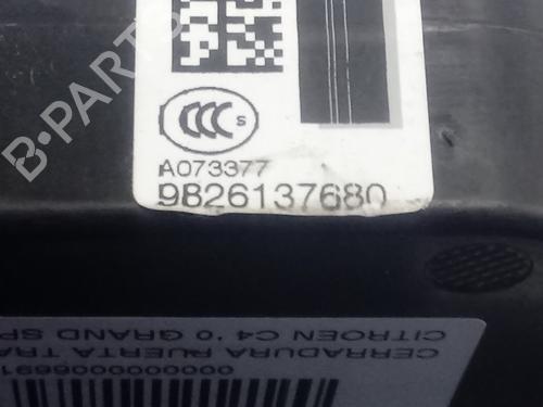 Rear left lock CITROËN GRAND C4 SPACETOURER (3A_, 3E_) 1.5 BlueHDi 130 | BP17683925C100 