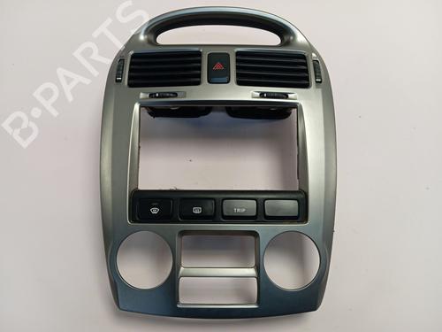 Used Air vent Air vent KIA CERATO I Saloon (LD) 1.6 (122 hp) 34648955 34648955