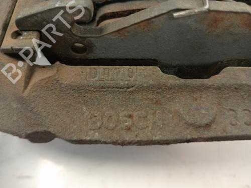 Right rear brake caliper PEUGEOT 206 CC (2D) 1.6 16V (2DNFUF, 2DNFUR) | BP16532564M106 