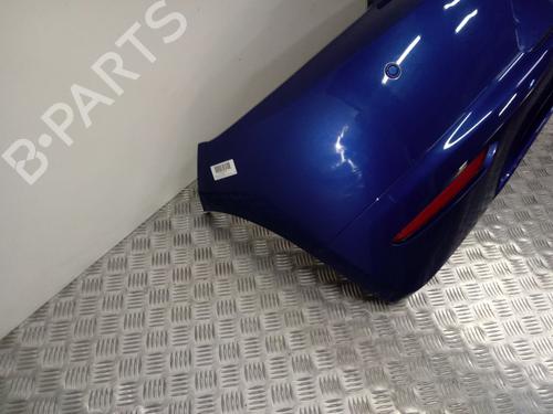 Rear bumper VW SCIROCCO III (137, 138) 2.0 TDI | BP16854050C8 