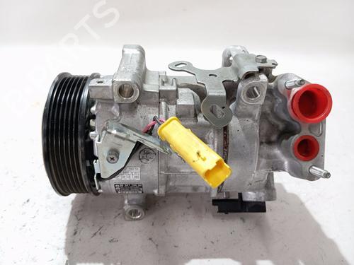 AC compressor PEUGEOT 2008 II (UD_, US_, UY_, UJ_, UR_, UC_)  | BP29359032M34 