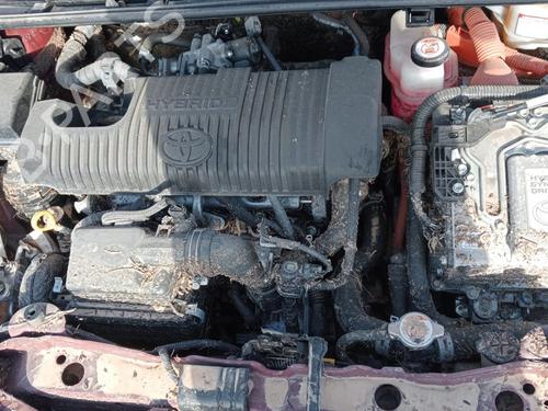 Warnblinkschalter TOYOTA YARIS (_P13_) 1.5 Hybrid (NHP130_, NHP130) | BP30626010I22 