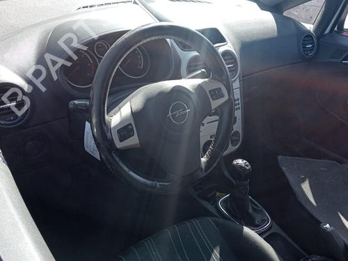 Front left window mechanism OPEL CORSA D (S07)  | BP15664581C22 