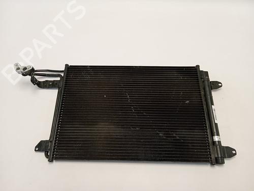 Used AC radiator AUDI A3 Sportback (8PA) 1.9 TDI (105 hp) 24104321