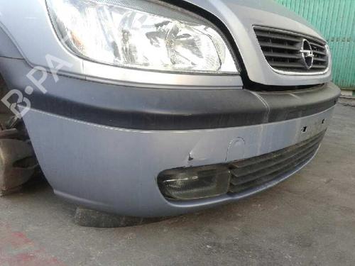 Front bumper OPEL ZAFIRA A MPV (T98)  | BP12650466C7 