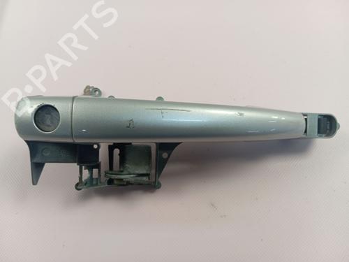 Klamka zewnętrzna drzwi przednich lewych CITROËN C4 I Saloon 1.6 HDi 9680168680 |