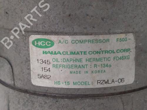 AC compressor FORD RANGER (ER, EQ, R_) | BP30615409M34