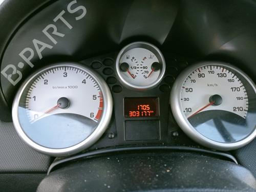 Starter PEUGEOT 207 (WA_, WC_)  | BP27983713M8