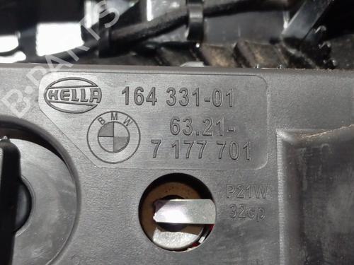 Venstre baglygte BMW 5 (E60) 530 d | BP29618659C34 