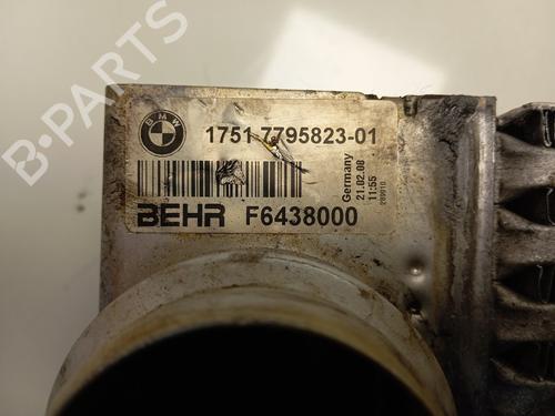 Intercooler BMW 5 (E60) 530 d xDrive | BP23228453M30 