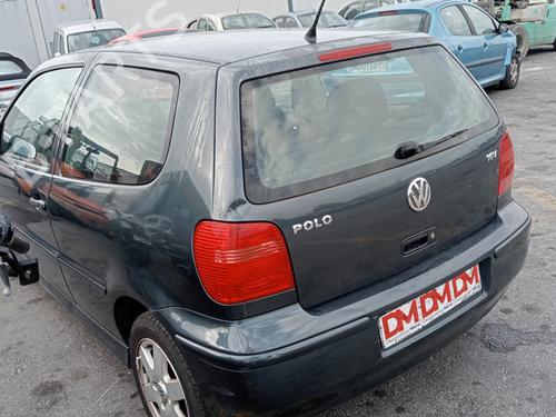 Left rear brake caliper VW POLO (6N2) | BP17728285M107