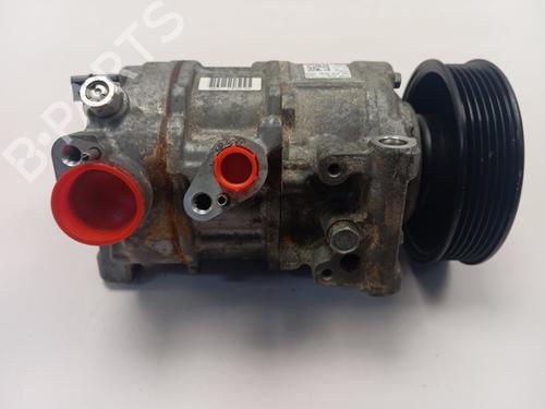 AC compressor AUDI A1 Sportback (GBA) 25 TFSI | BP29548513M34