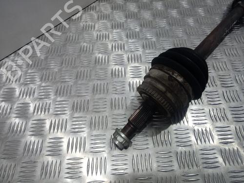 Right front driveshaft LAND ROVER DISCOVERY III (L319)  | BP17973901M39 