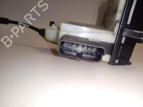 Rear left lock PEUGEOT 208 I (CA_, CC_)  | BP20649616C100 