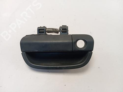 Used Tailgate handle MERCEDES-BENZ VITO / MIXTO Van (W639) 109 CDI (639.601, 639.603, 639.605) (88 hp) 22317456