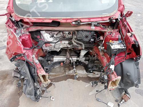 Instrument cluster FORD ECOSPORT | BP20717737C47