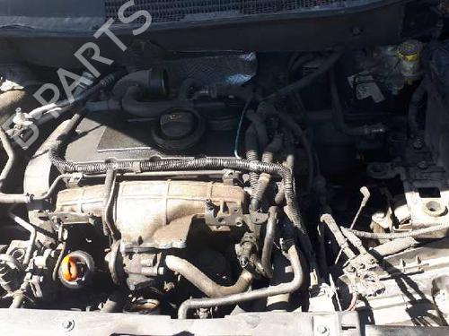Left front driveshaft DODGE CALIBER | BP12664316M38
