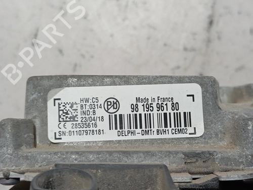 Start/Stop ECU CITROËN C3 III (SX) | BP36017557M59 - Image 4