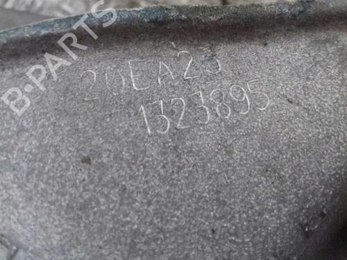 Gearbox PEUGEOT 308 SW I (4E_, 4H_) 1.6 HDi | BP29409679M3 