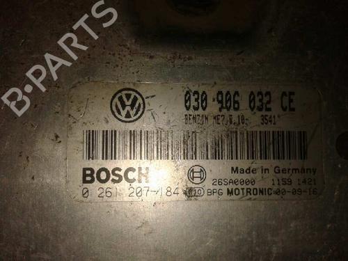 Engine control unit (ECU) VW POLO (6N2)  | BP16697518M57 