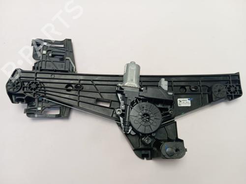 Used Rear right window mechanism Rear right window mechanism PEUGEOT 2008 II (UD_, US_, UY_, UJ_, UR_, UC_) [2019-2026] 36990706 36990706