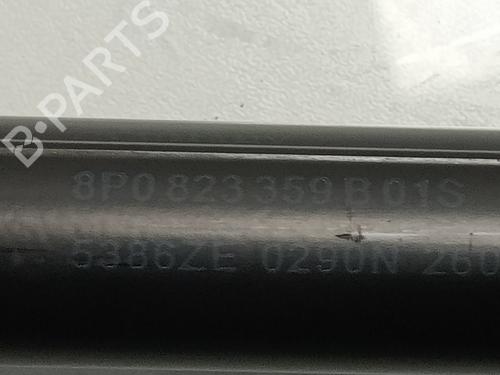 Hood lift support AUDI A3 Convertible (8P7) 1.6 TDI | BP18338093C139 