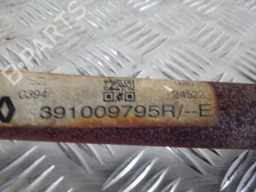 Right front driveshaft RENAULT EXPRESS Box Body/MPV 1.5 Blue dCi 95 (F6AB) | BP40595465M39 - Image 2