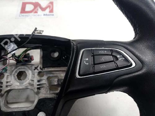 Steering wheel FORD FOCUS III 1.0 EcoBoost | BP12653645C49 
