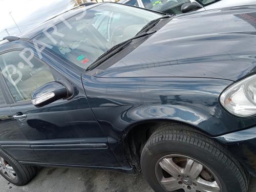 Engine control unit (ECU) MERCEDES-BENZ M-CLASS (W163) ML 270 CDI (163.113) | BP17096560M57 