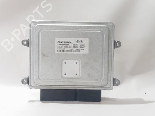 Engine control unit (ECU) KIA XCEED (CD) | BP37233617M57 - Image 2