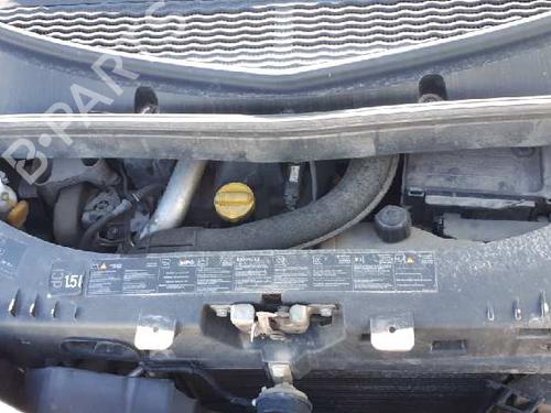 Fuel pump RENAULT MODUS / GRAND MODUS (F/JP0_)  | BP12837531M76 