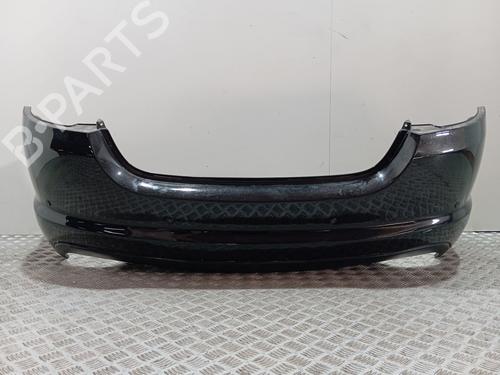 Used Rear bumper Rear bumper JAGUAR XF I (X250) 2.7 D (207 hp) 34053403 34053403