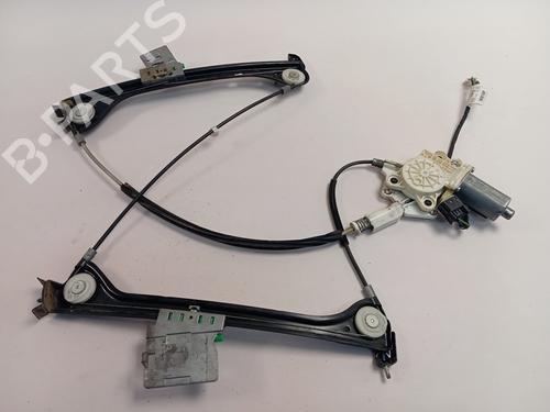 Front right window mechanism MERCEDES-BENZ SLK (R171) 200 Kompressor (171.445) | BP21191187C23 