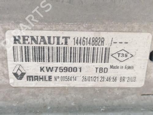 Intercooler RENAULT TRAFIC III Van (FG_) | BP32504961M30
