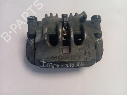 Venstre bremsekaliber foran Venstre bremsekaliber foran RENAULT MASTER II Van (FD) [1997-2013] 39714621 39714621