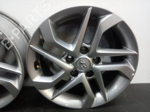 Rim HYUNDAI TUCSON (TL, TLE)  | BP16475216C45 