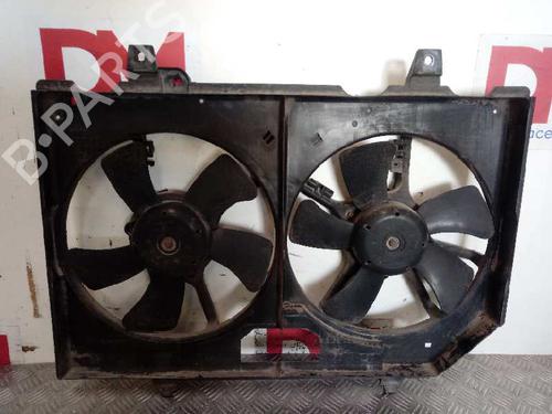 Radiator fan NISSAN X-TRAIL I (T30)  | BP12905741M35 