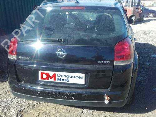 Left rear brake caliper OPEL SIGNUM Hatchback (Z03)  | BP12644961M107 