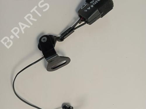 Used Seat buckle PEUGEOT 5008 (0U_, 0E_) 1.6 HDi (114 hp) 18656582