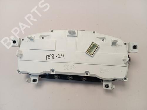 Instrument cluster PEUGEOT RIFTER 1.5 BlueHDi 100 | BP21201609C47 
