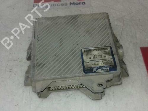 Used Engine control unit (ECU) CITROËN XANTIA (X1_, X2_) 2.1 Turbo D 12V (109 hp) 17047309